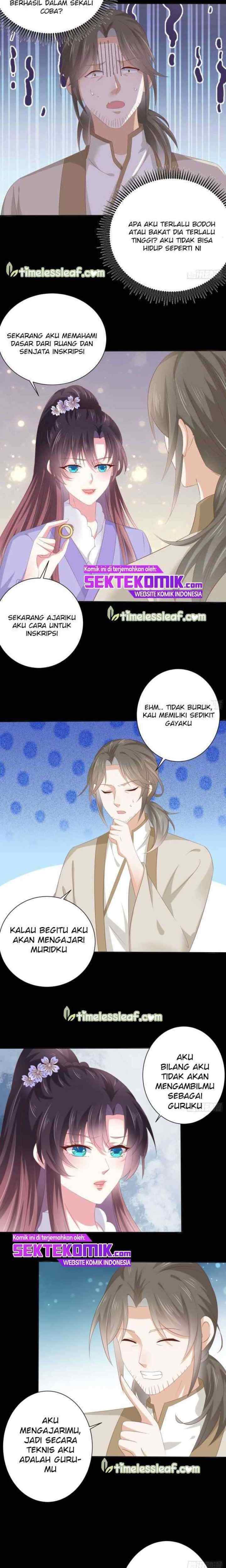 Pupillary Master chapter 157 halaman 10