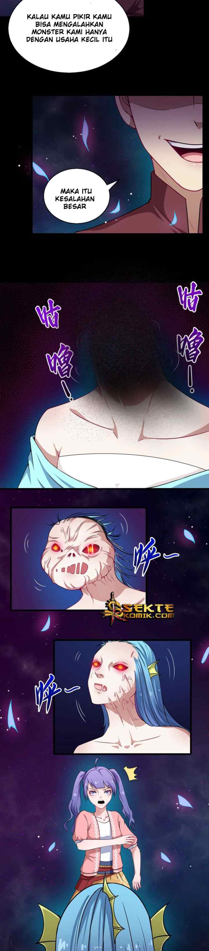 Daddy From Hell chapter 21 halaman 13
