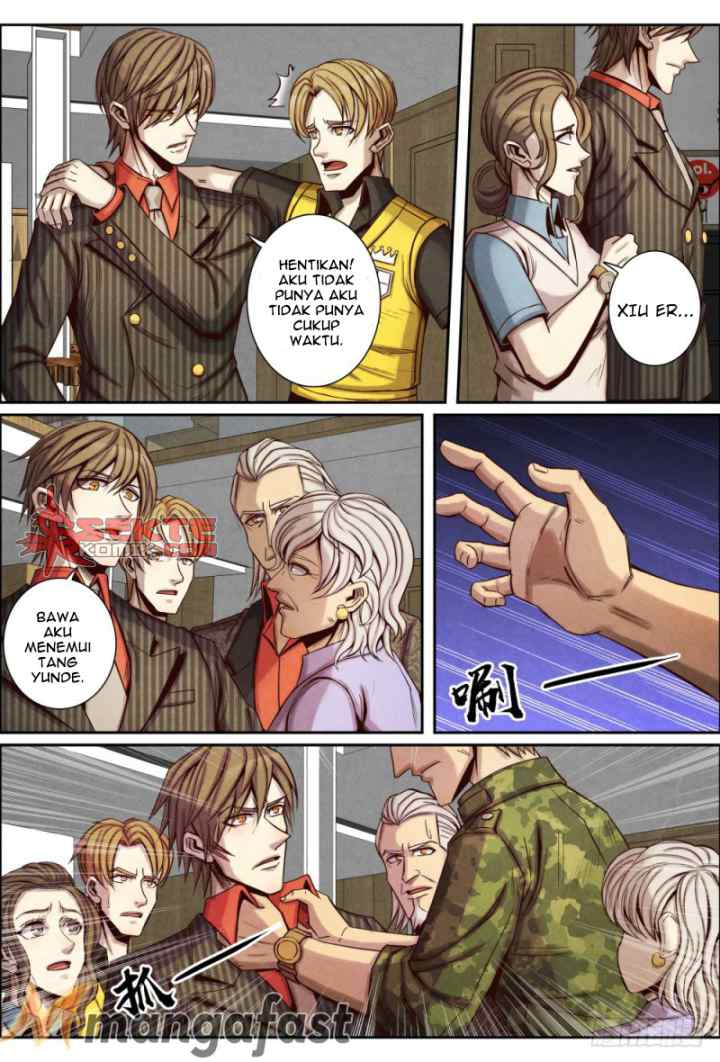 Return From the World of Immortals chapter 105 halaman 5