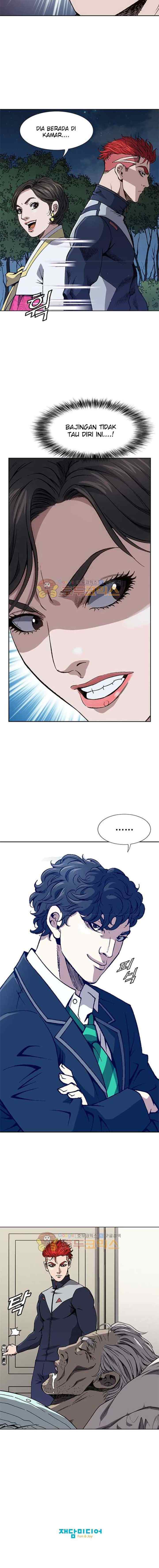 King of High School chapter 8 halaman 11