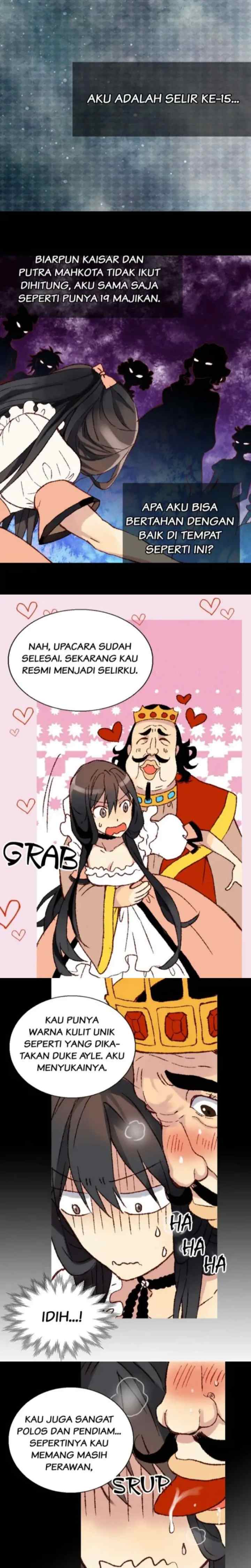 Empress of Another World chapter 2 halaman 5