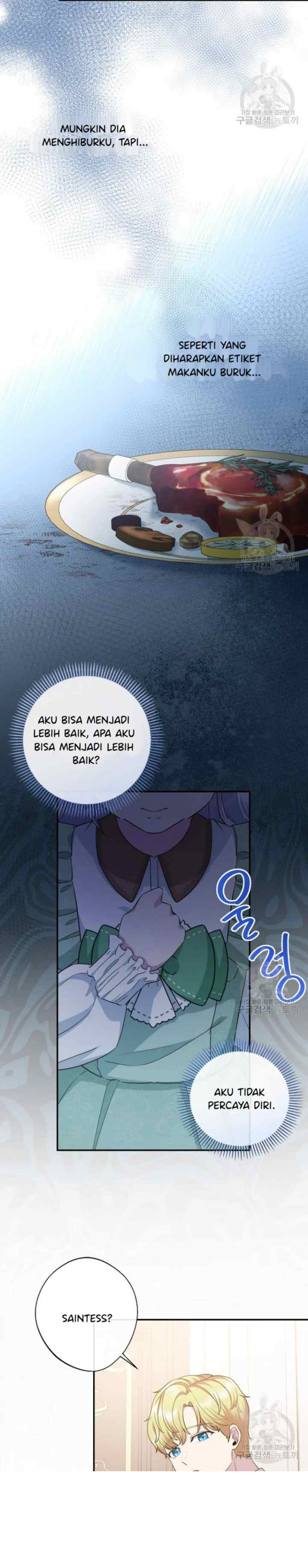 The Blooming Violet in the Back Garden chapter 9 halaman 10
