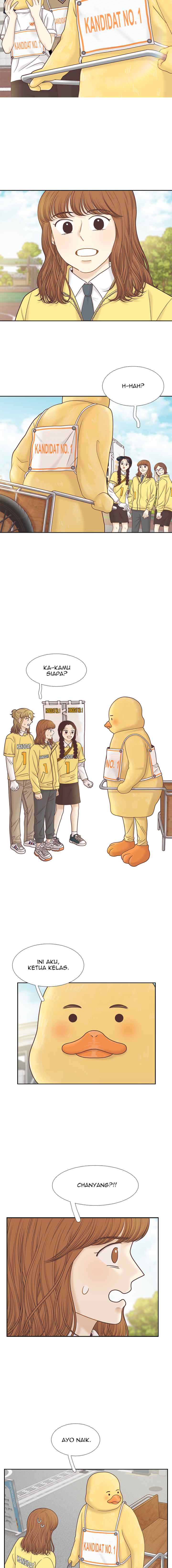 Odd Girls Out S2 chapter 84 halaman 12
