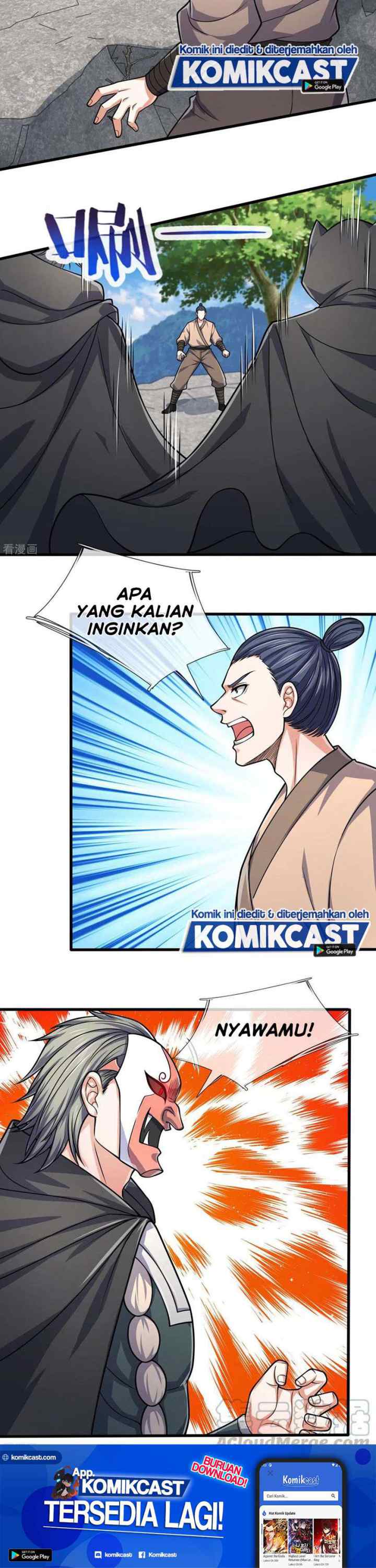 City of Heaven Time Stamp chapter 180 halaman 11