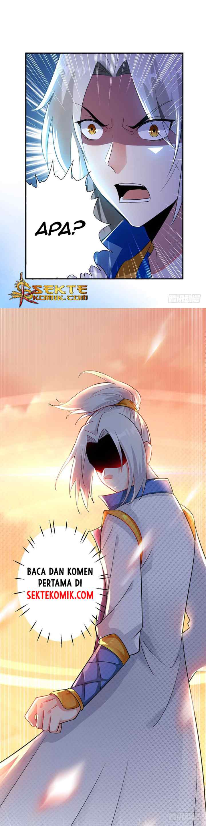 Ling Tian Shendi chapter 5 halaman 12