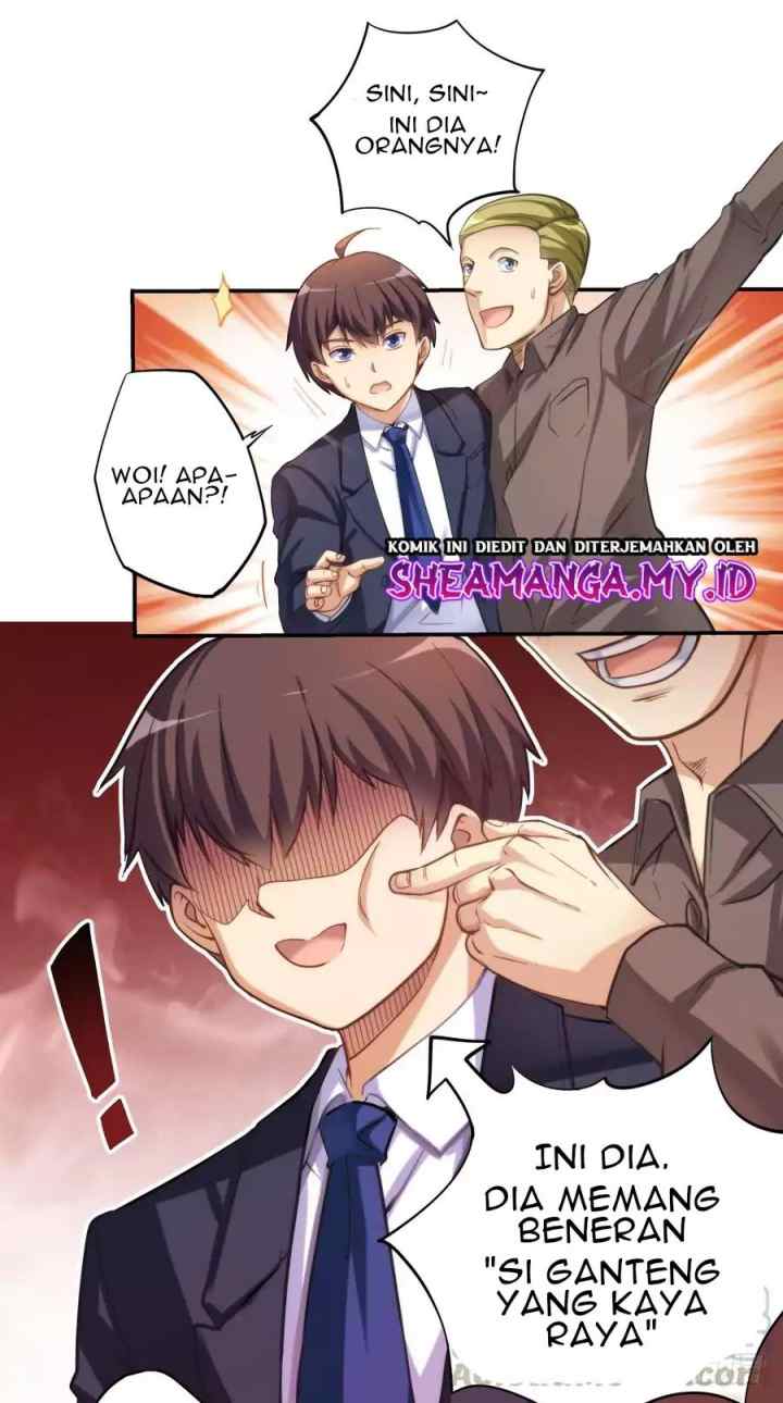 I Am Gao Fu Shuai chapter 5 halaman 14