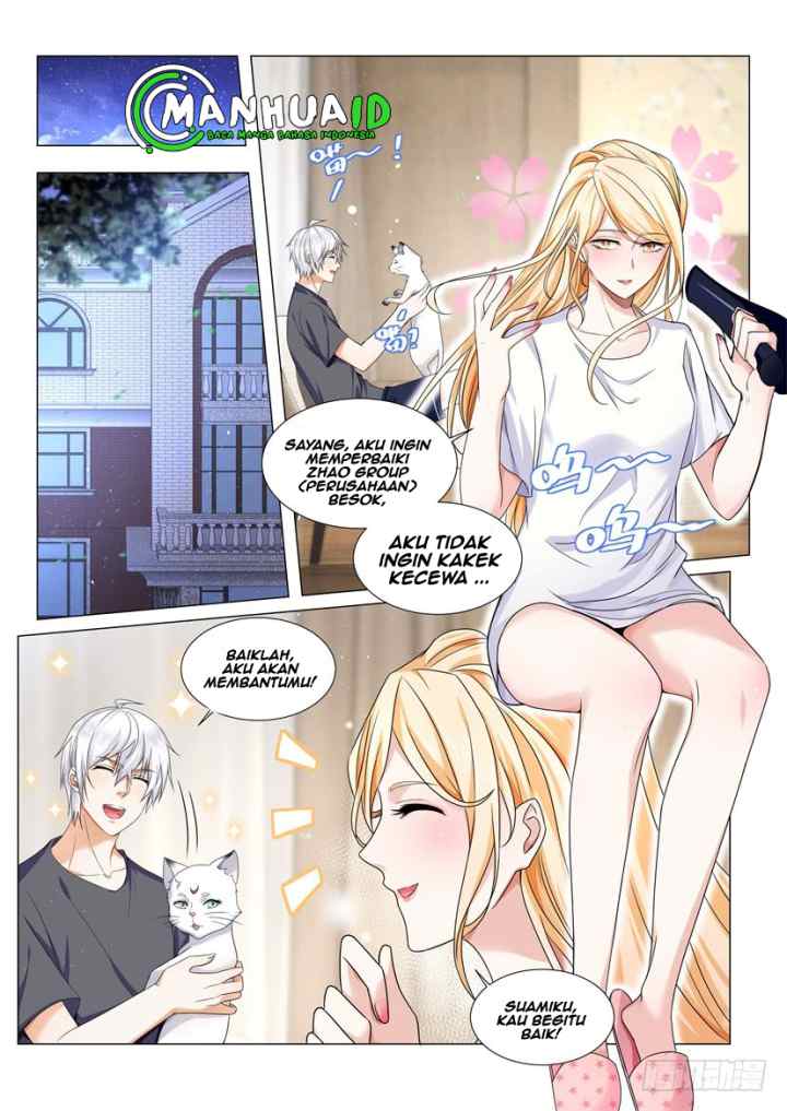 Shen Hao's Heavenly Fall System chapter 28 halaman 5