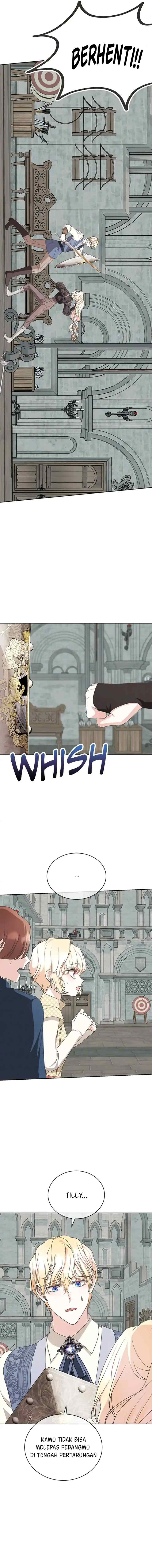 Reborn As a Character That Never Existed chapter 37 halaman 4