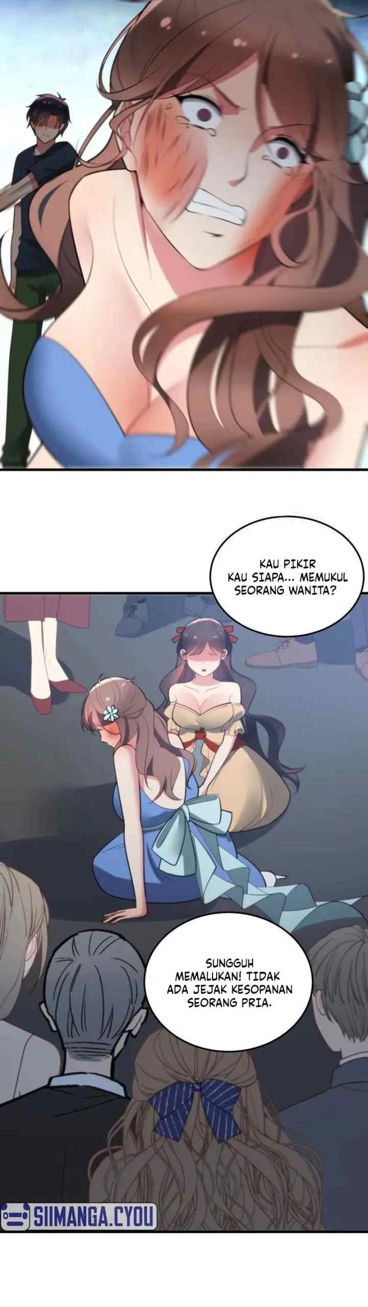 I Have 90 Billion Licking Gold chapter 179 halaman 9