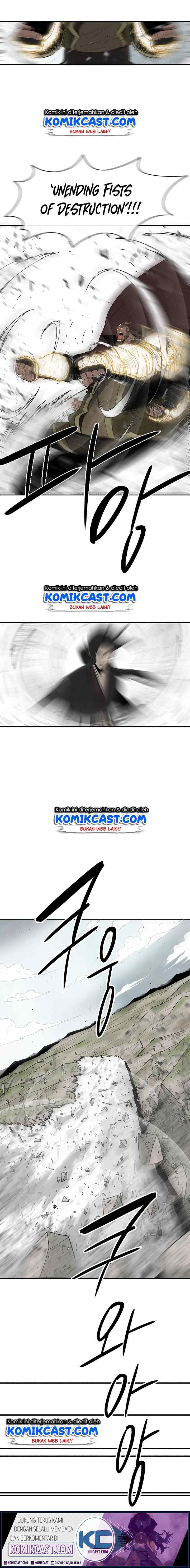 Legend of the Northern Blade chapter 66 halaman 7