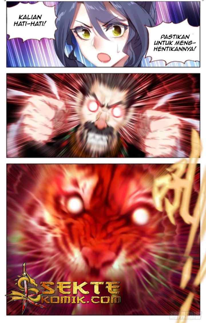 Different Kings chapter 24 halaman 6