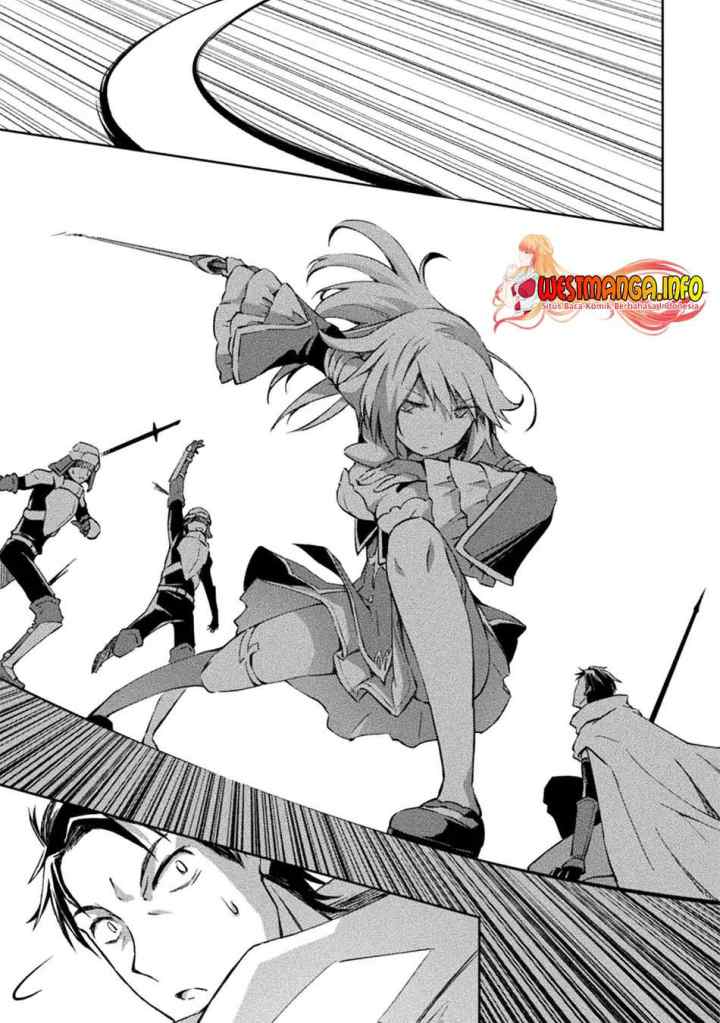 Dungeon Kurashi No Moto Yuusha chapter 31 halaman 7