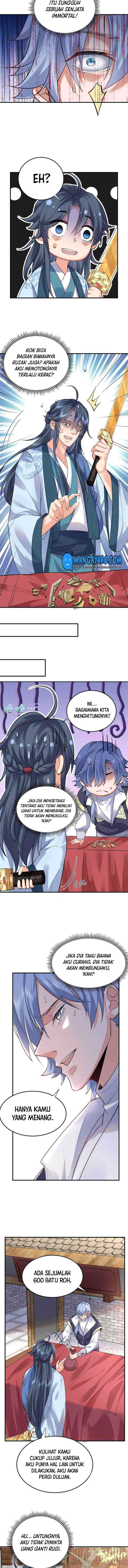Am I Invincible chapter 51 halaman 6