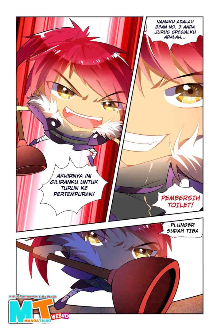 My Girlfriend Is a Dragon chapter 4 halaman 11