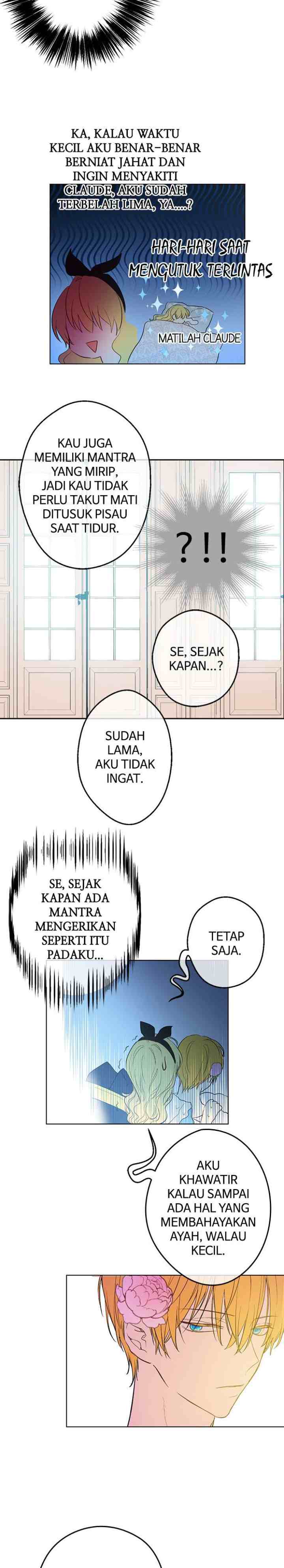 Who Made Me a Princess chapter 37 halaman 11