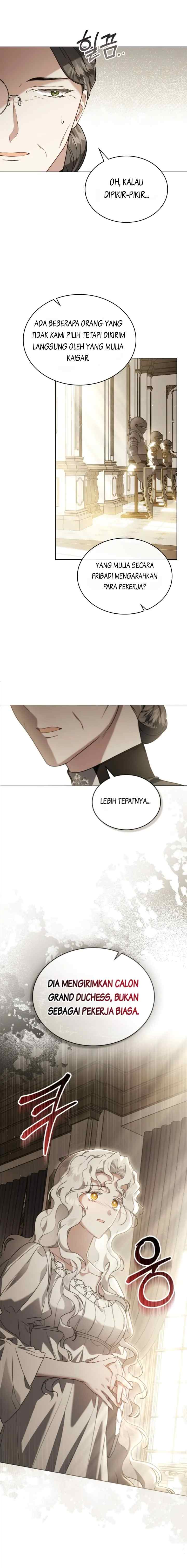 Just a Contract Marriage chapter 24 halaman 15