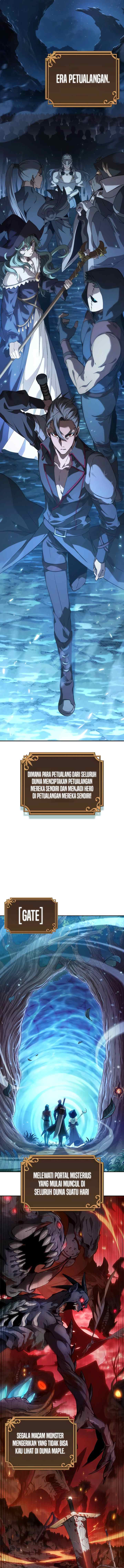 The Last Adventurer chapter 0 halaman 4