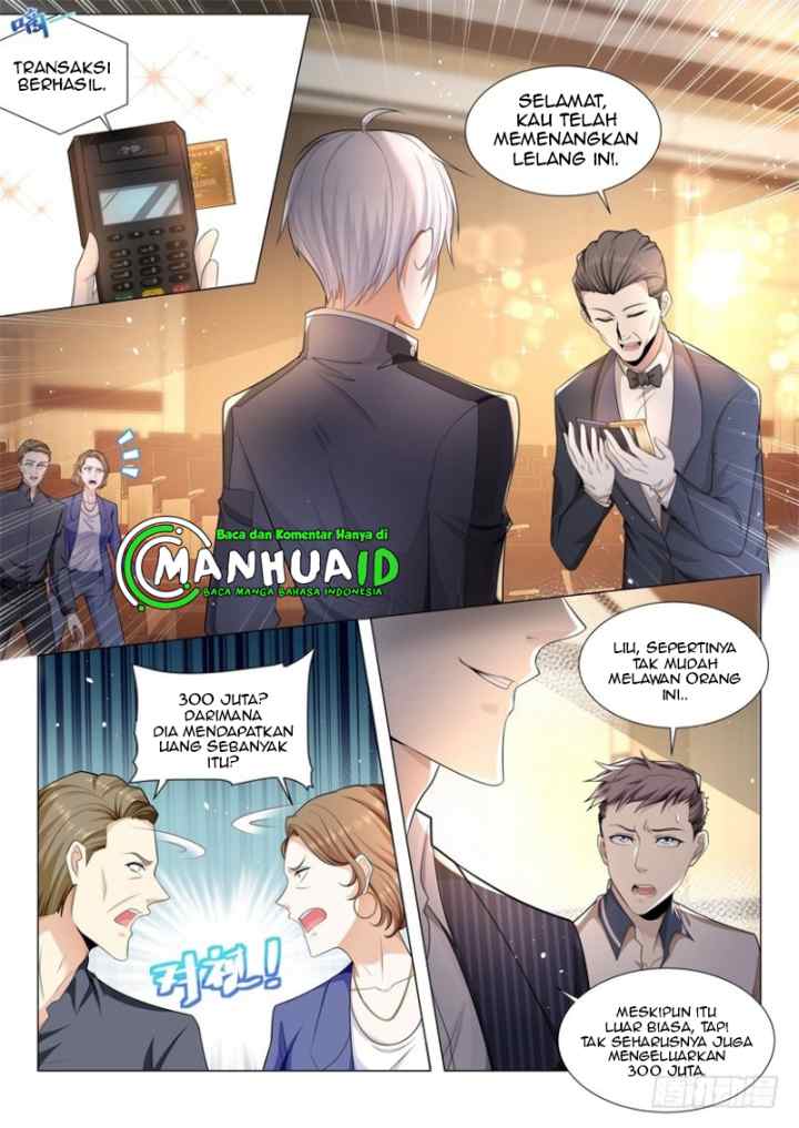 Shen Hao's Heavenly Fall System chapter 62 halaman 5