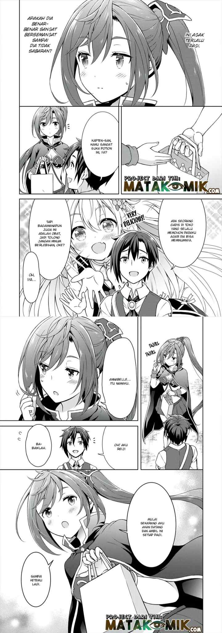 Cheat Kusushi no Slow Life: Isekai ni Tsukurou Drugstore chapter 9 halaman 10
