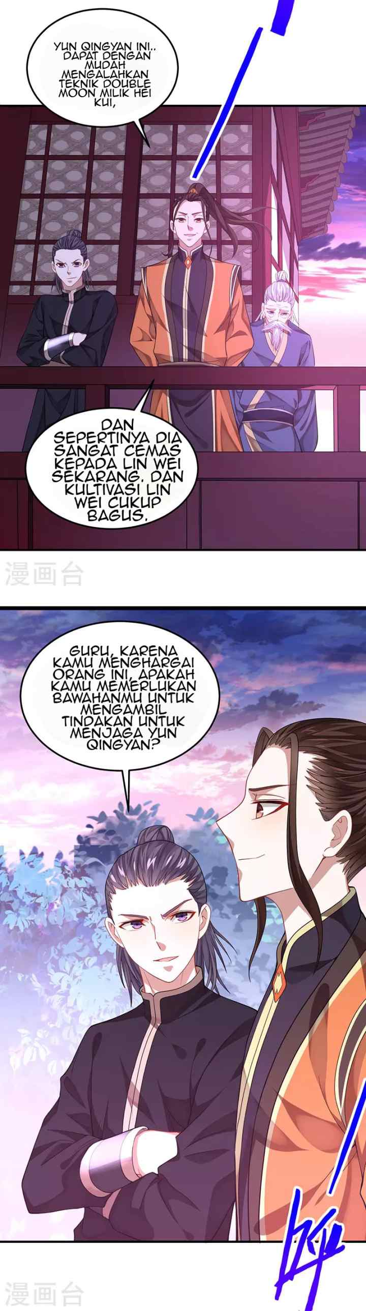 Return of Immortal Emperor chapter 59 halaman 11