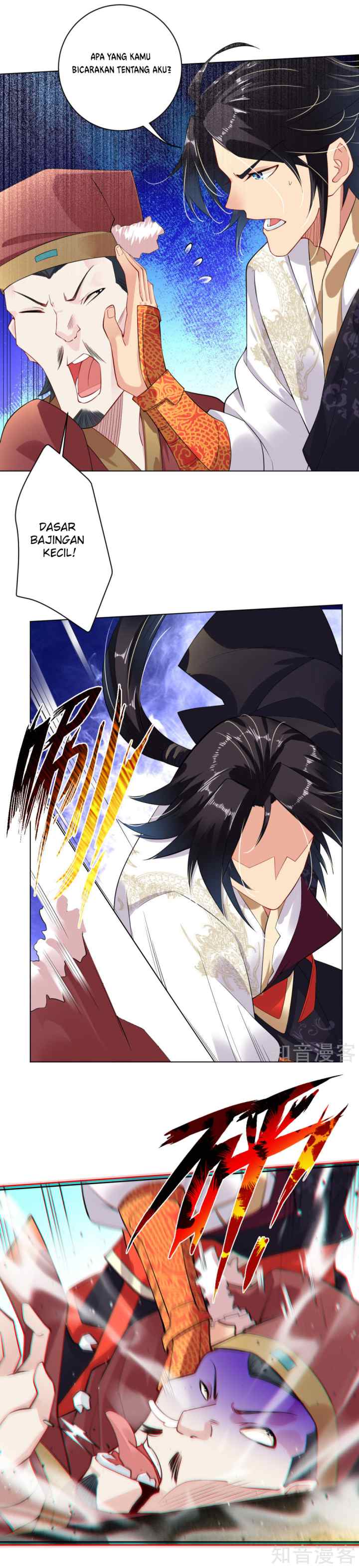 Reborn of War God chapter 9 halaman 6