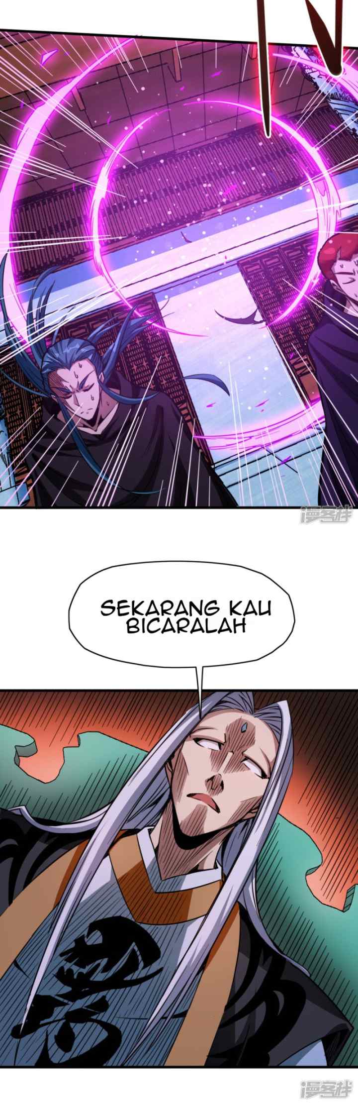 Return To The Earth And Be A God Stick chapter 26 halaman 16