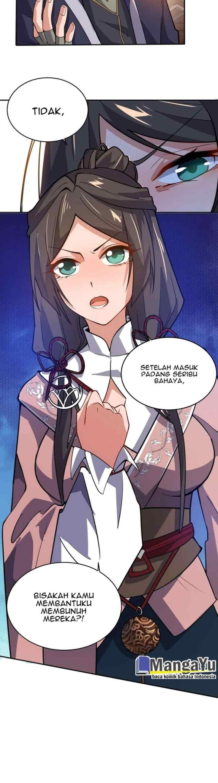 First Dragon (Yuanlong) chapter 111 halaman 15