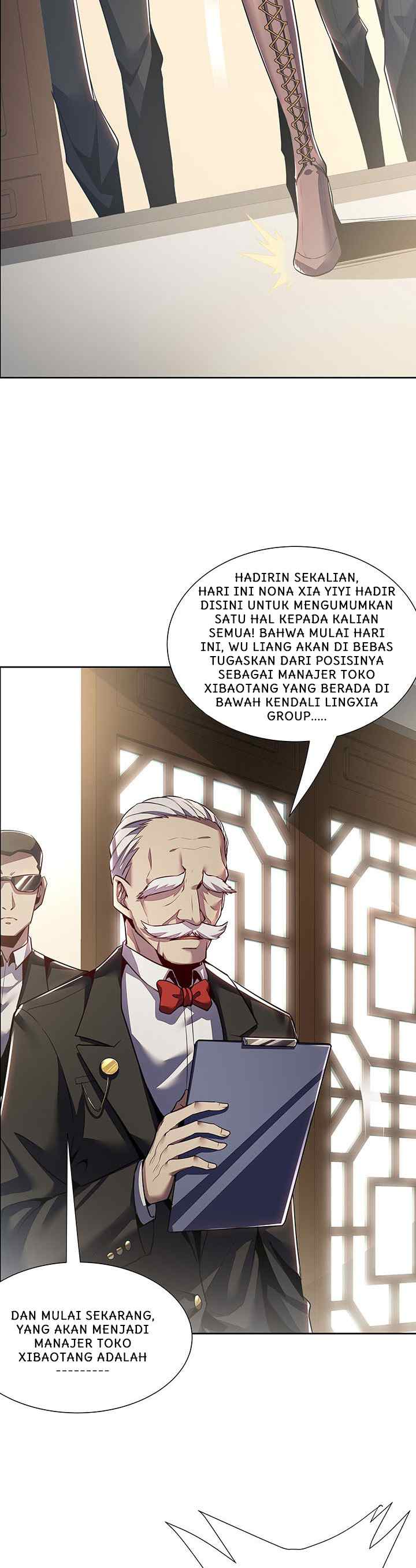 Cultivation Record of the Undead King chapter 12 halaman 19