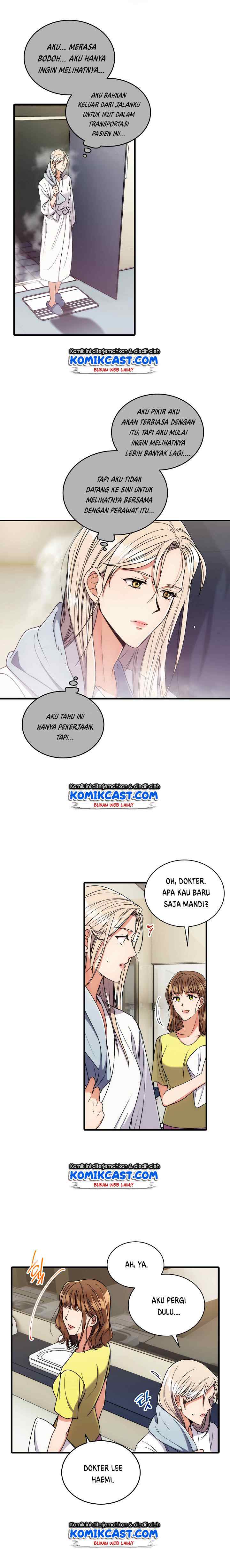 Medical Return chapter 60 halaman 10