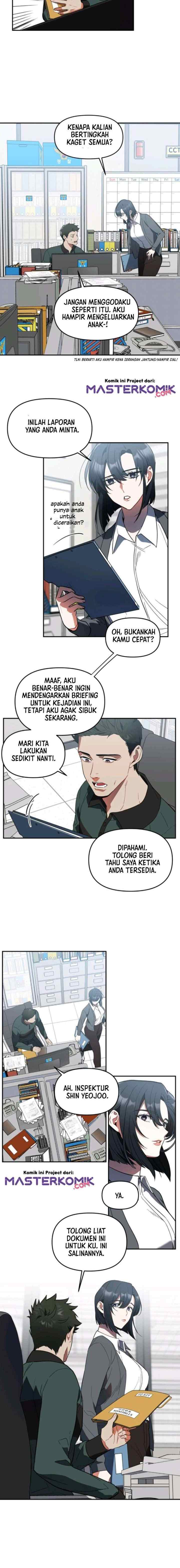 I Killed Him chapter 2 halaman 18