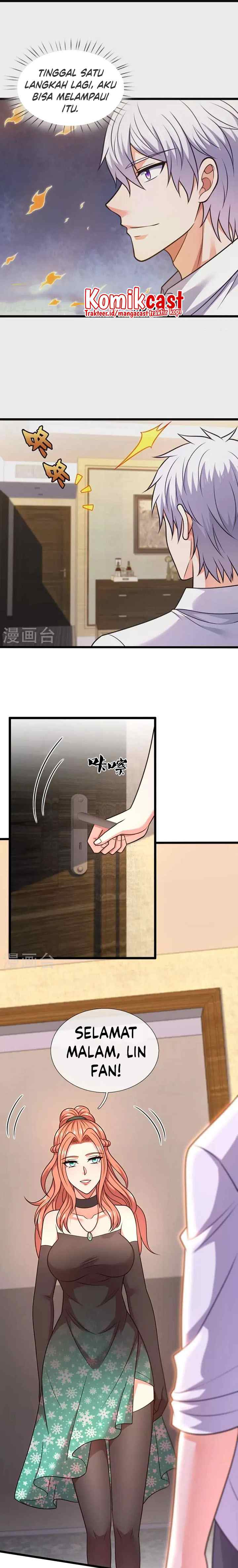 City of Heaven Time Stamp chapter 298 halaman 6
