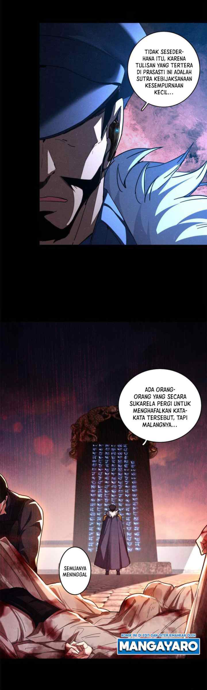 Let Me Game In Peace chapter 62 halaman 5
