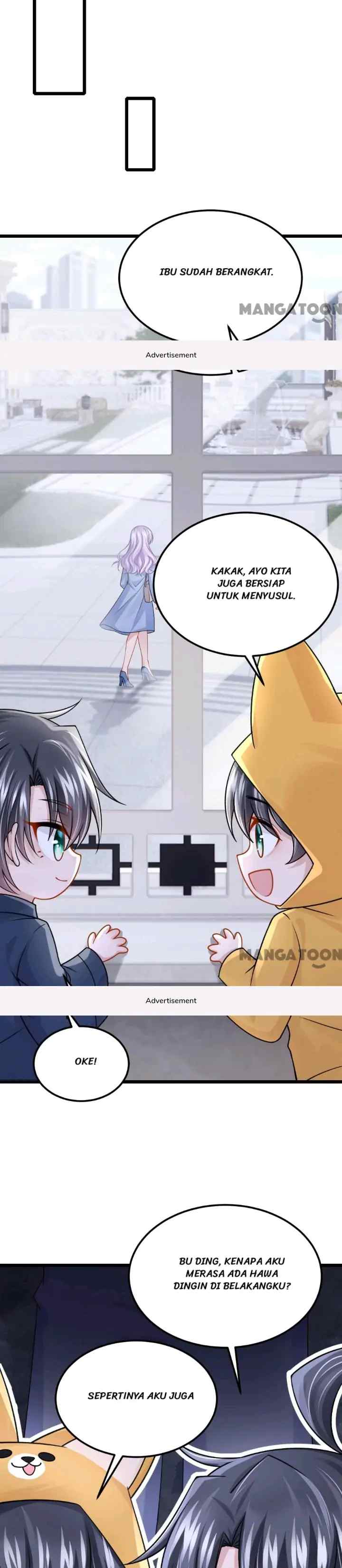 My Cute Baby Is A Wingman chapter 182 halaman 11