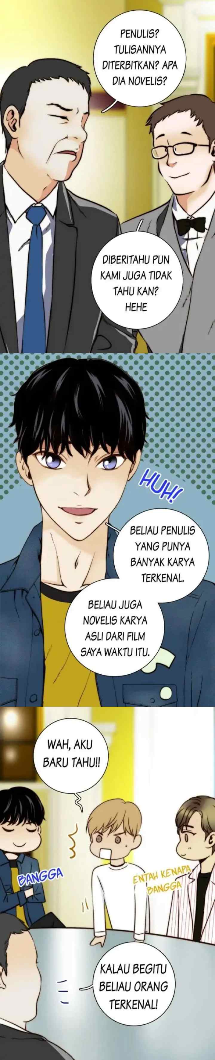 Bluehole Marriage chapter 89 halaman 7