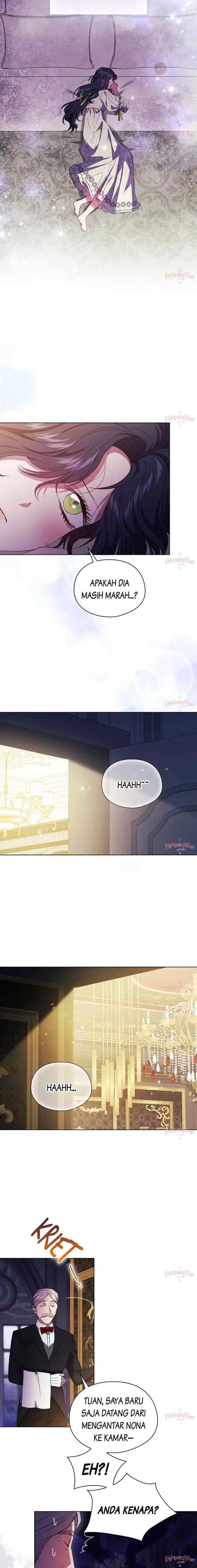 I Don't Trust My Twin Sister chapter 42 halaman 17