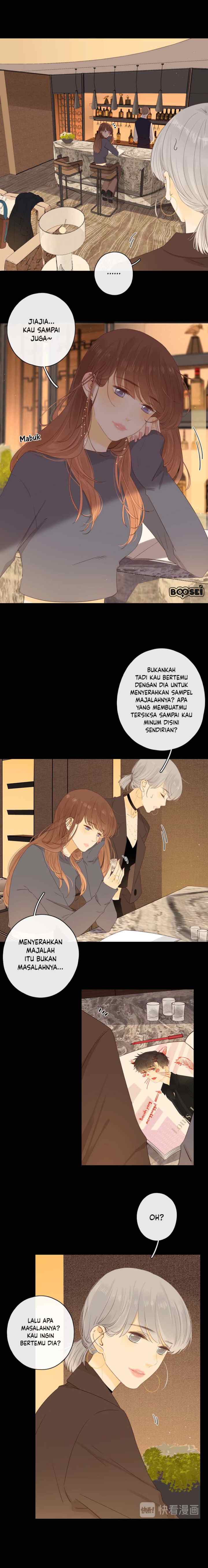 She May Not Be Cute chapter 39 halaman 4