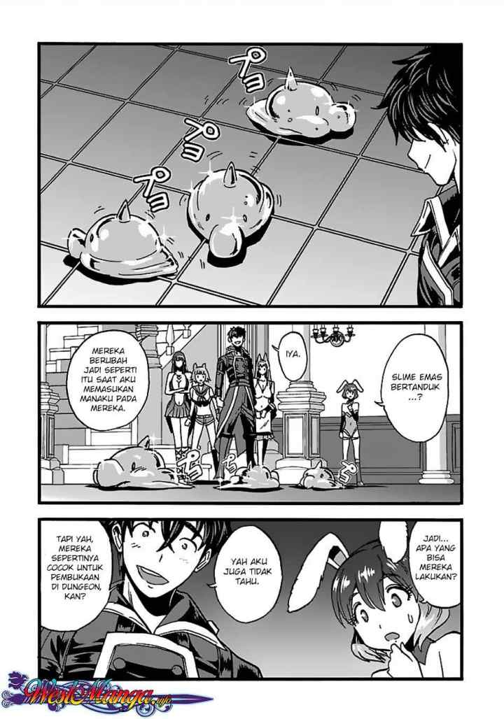 Makikomarete Isekai Teni suru Yatsu wa, Taitei Cheat chapter 20.1 halaman 10