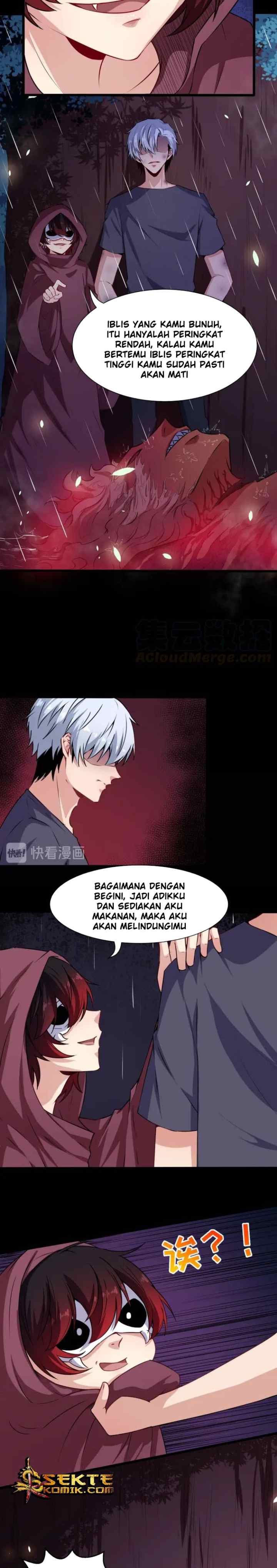 Daddy From Hell chapter 59 halaman 5