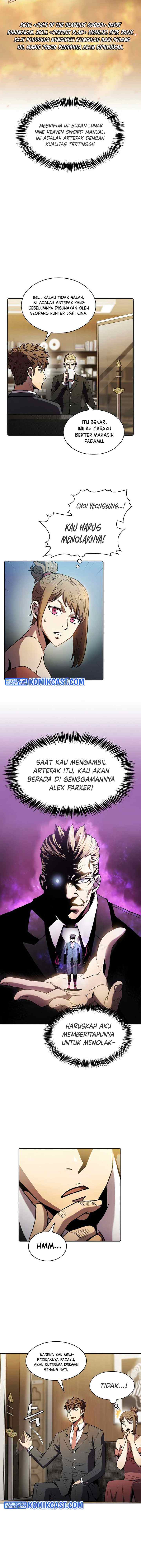 The Constellation That Returned From Hell chapter 79 halaman 8