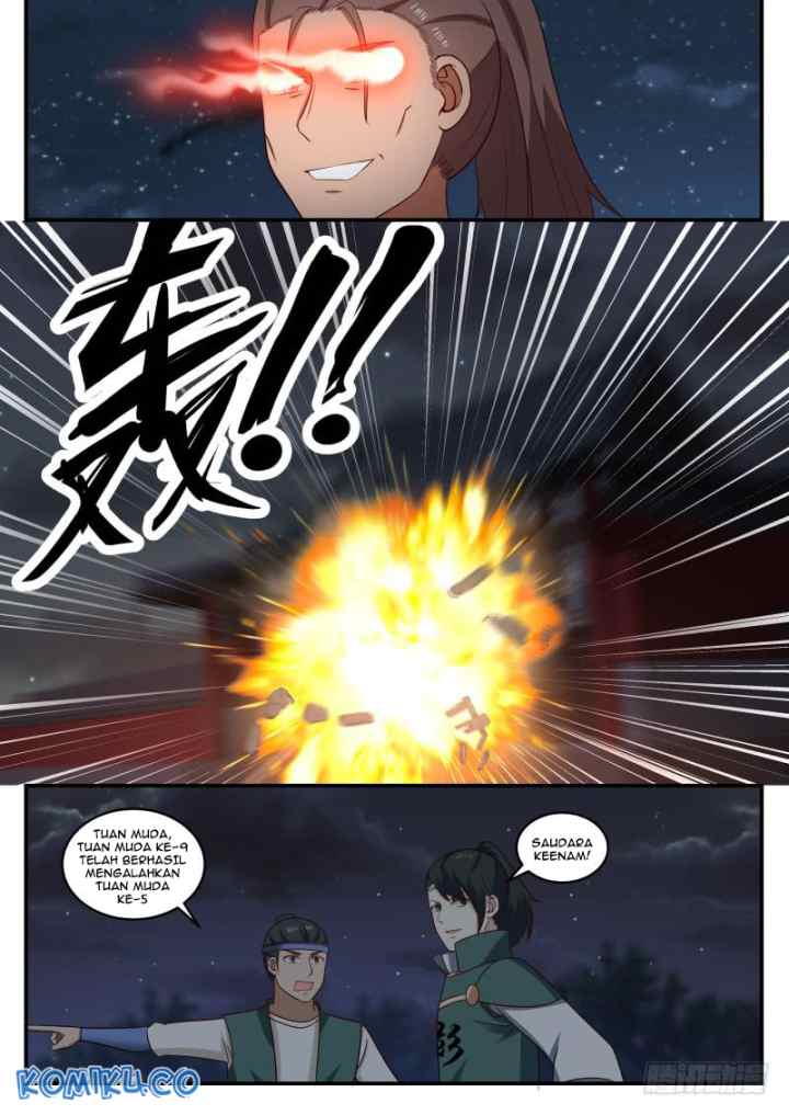 Martial Peak chapter 439 halaman 13