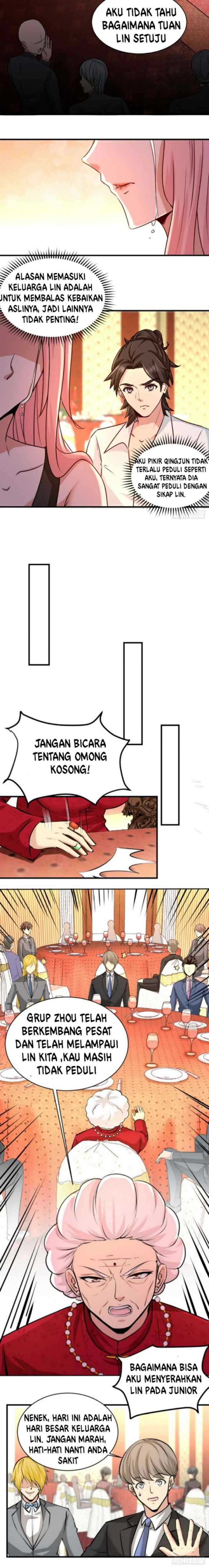 Temple of the Dragon King chapter 1 halaman 16