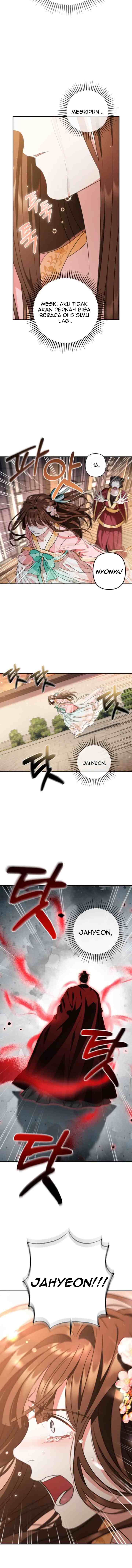 Love Song of Heeran chapter 56 halaman 6