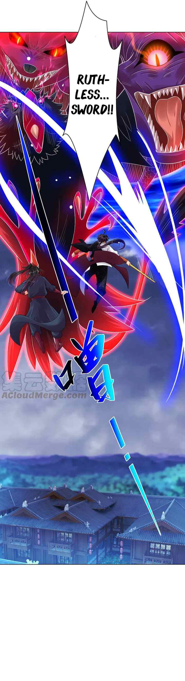 Reborn of War God chapter 211 halaman 7