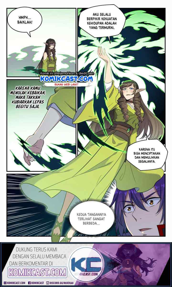 Apotheosis chapter 669 halaman 7