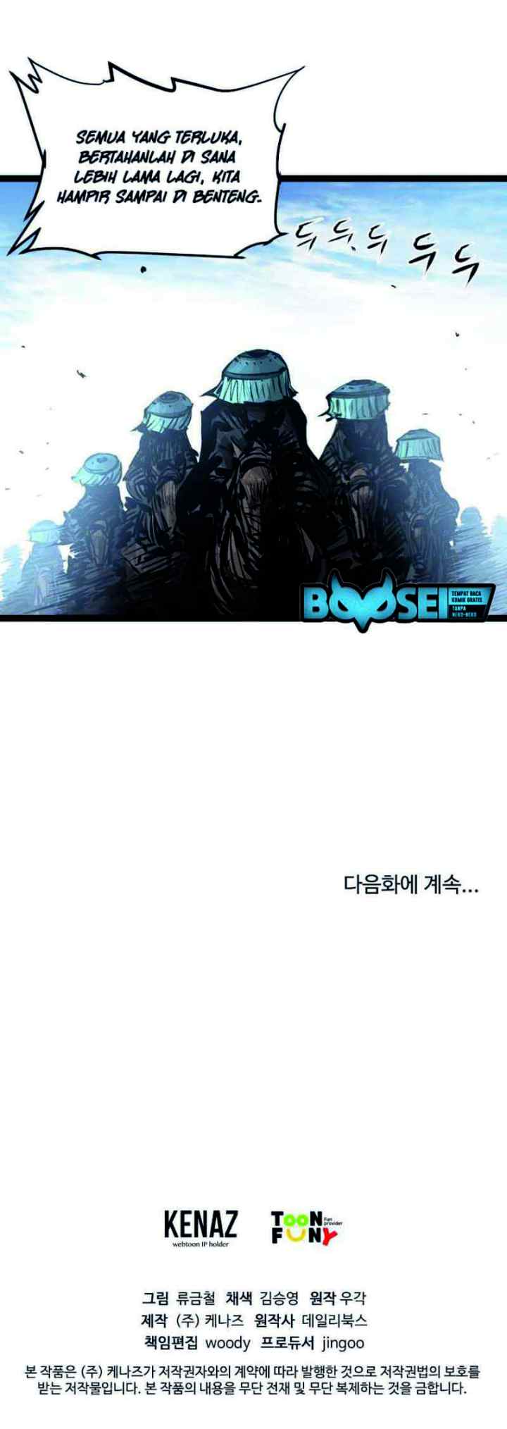 Martial Artist Lee Gwak chapter 83 halaman 19