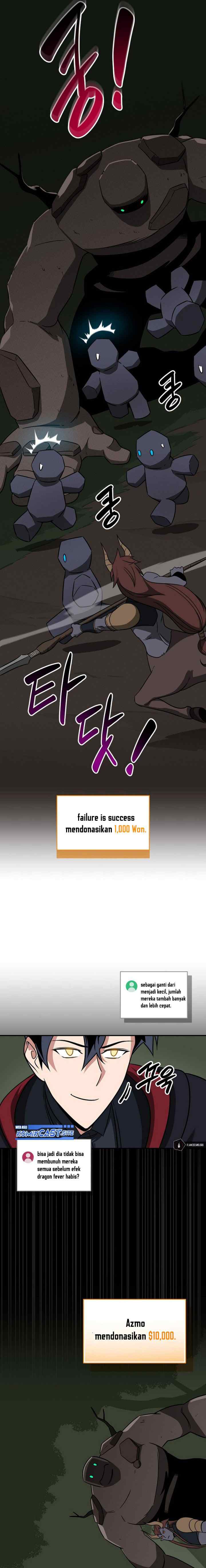 Archmage Streamer chapter 57 halaman 6
