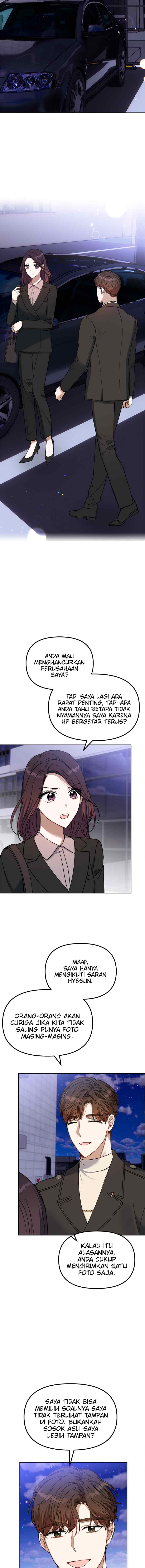 A Prenuptial Contract chapter 29 halaman 14