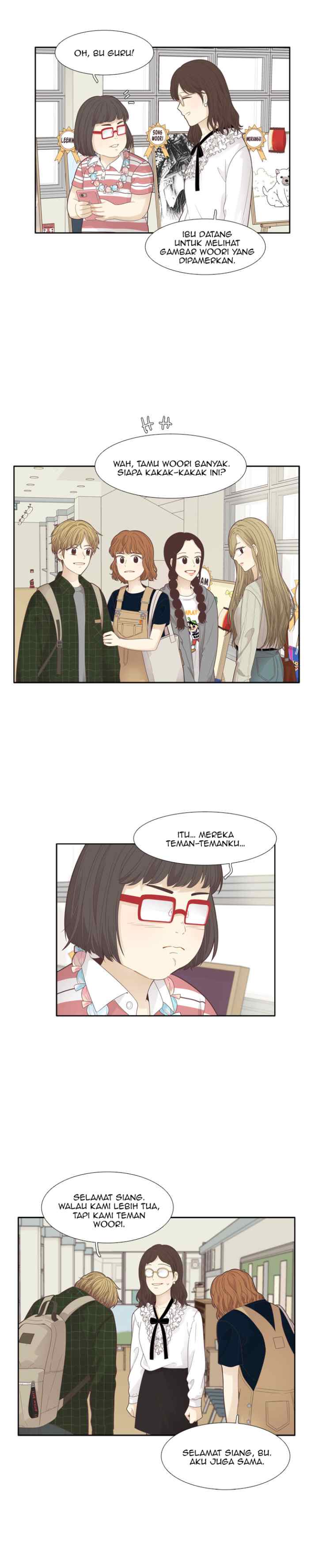 Odd Girls Out S1 chapter 182 halaman 8