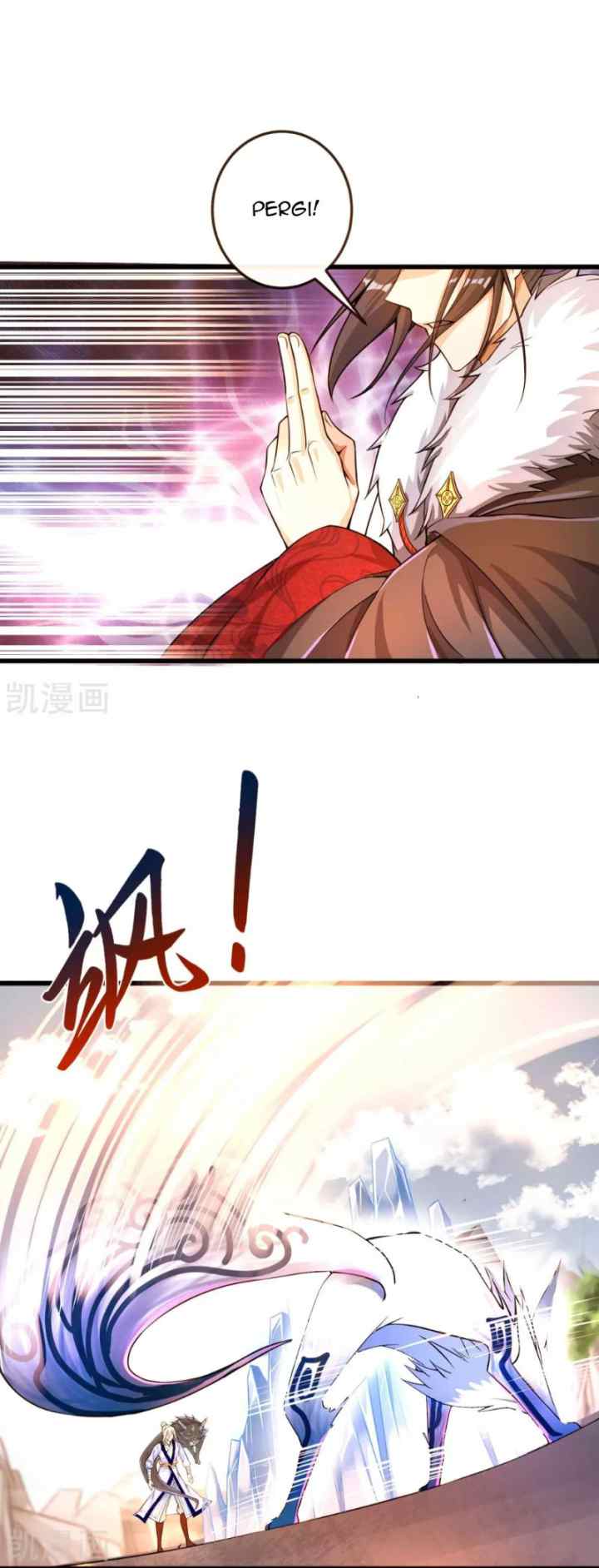 Bisheng Supreme's Rebirth chapter 18 halaman 10