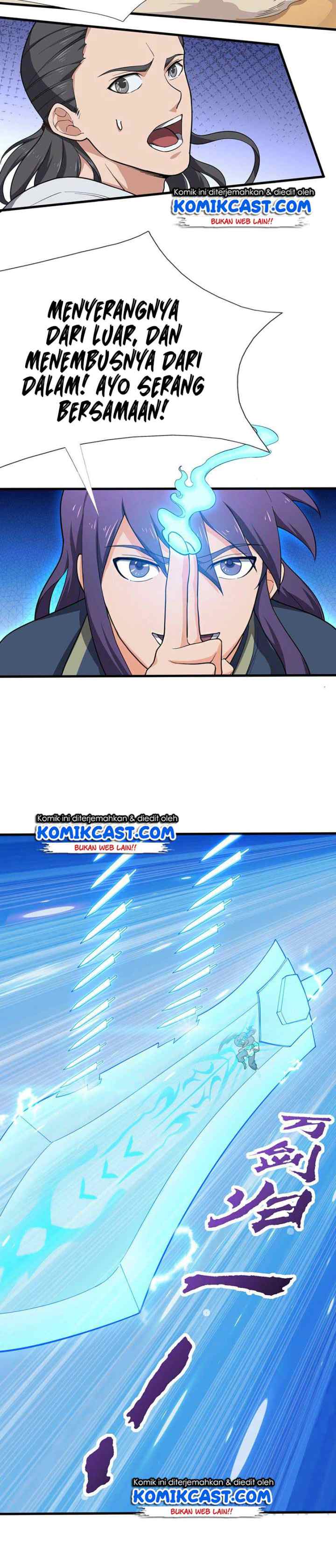 Chaotic Sword God chapter 112 halaman 6